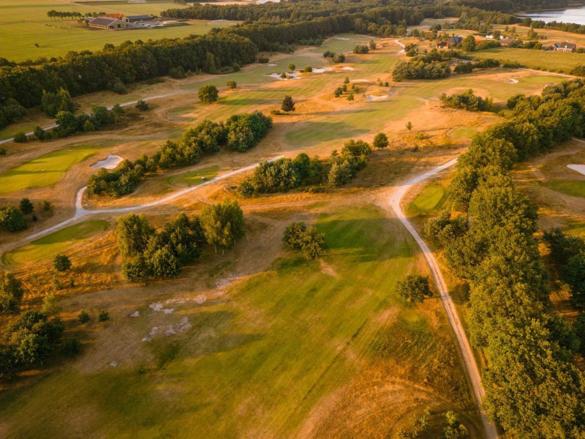 Natuurhuisje Bergvliet - Nature, Golf & Wellness Oosterhout  Exteriör bild